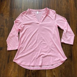 3/4 Sleeve Blouse